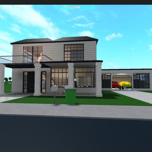 Make your bloxburg house my goal is to get one buyer by friday this week - Picture 4 of 4